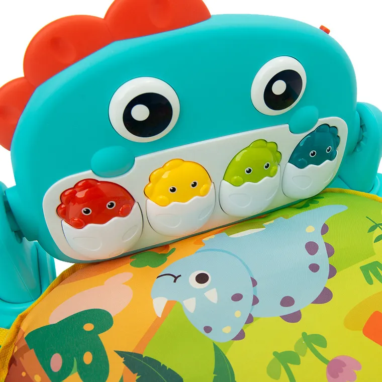 Smiki, mata edukacyjna z pianinkiem