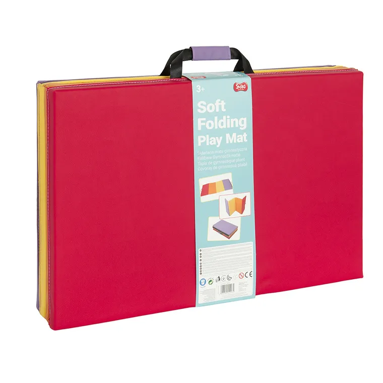 Smiki, mata gimnastyczna, składana