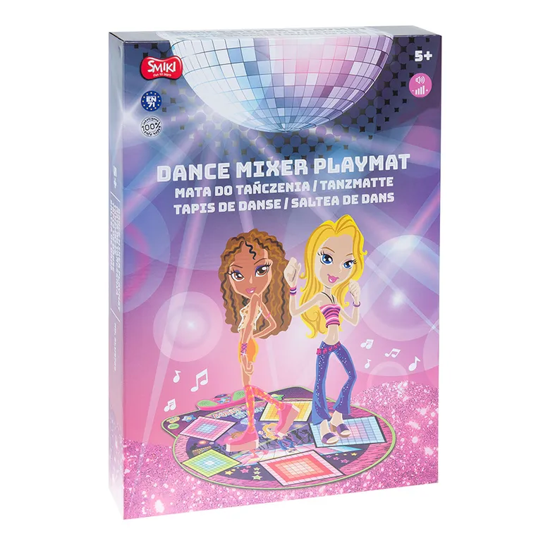 Smiki, mata muzyczna do tańczenia