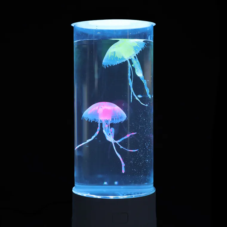 Smiki, Meduzy, lampka tuba