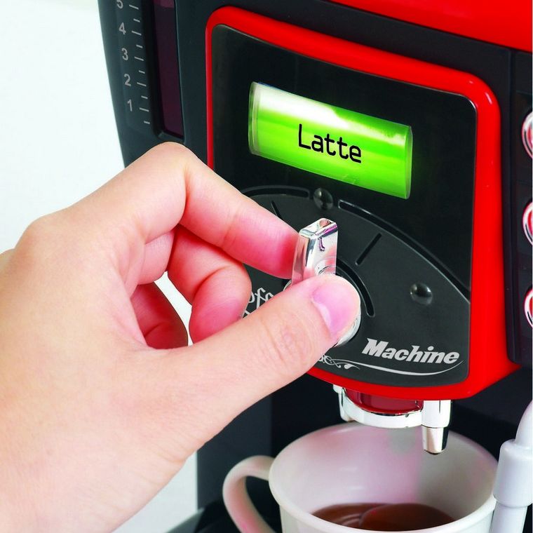 Smiki, My 1st Coffee Machine, ekspres do kawy, zestaw do zabawy