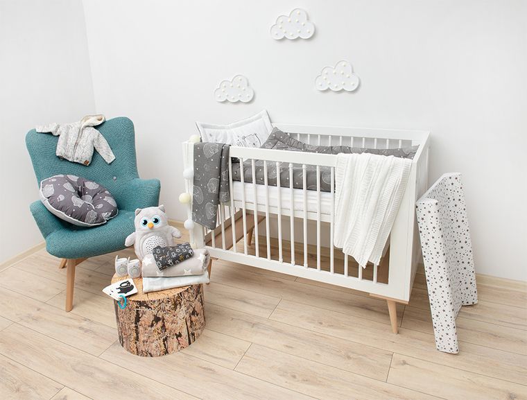 Smiki, niania elektroniczna, JLT-D1020