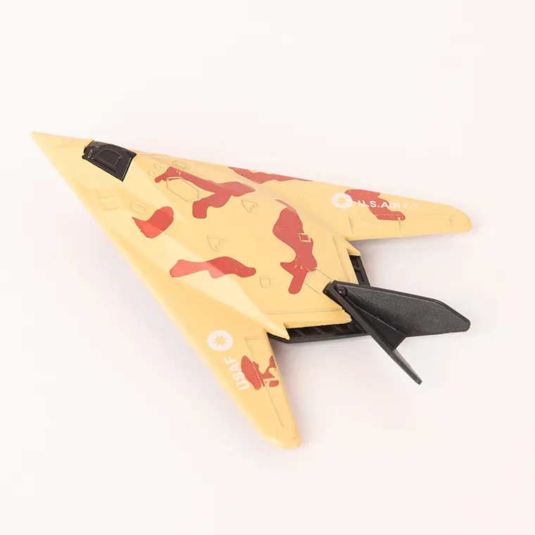 Smiki, Odrzutowce, zestaw samolotów, pull-back, 4 szt.