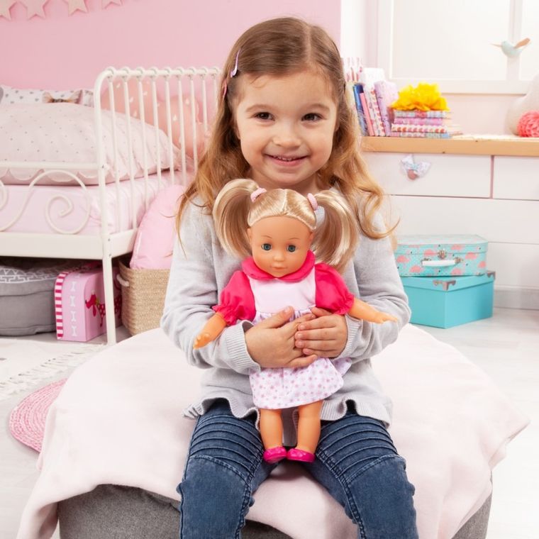 Smiki, Ola, lalka interaktywna, 33 cm