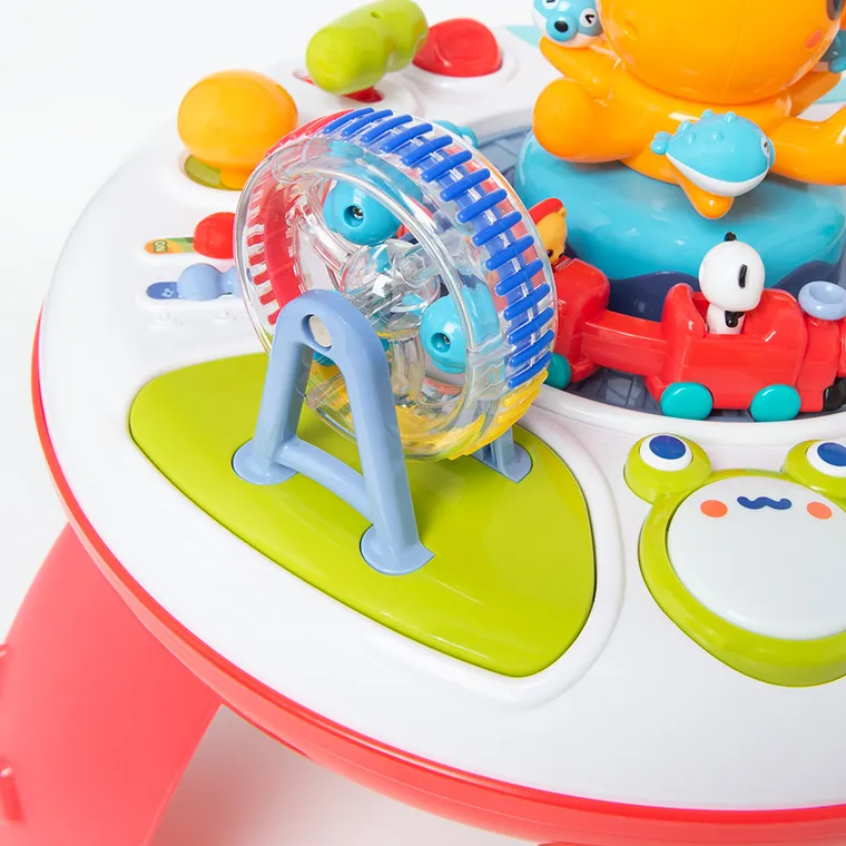 Smiki, Ośmiornica, muzyczny stolik edukacyjny