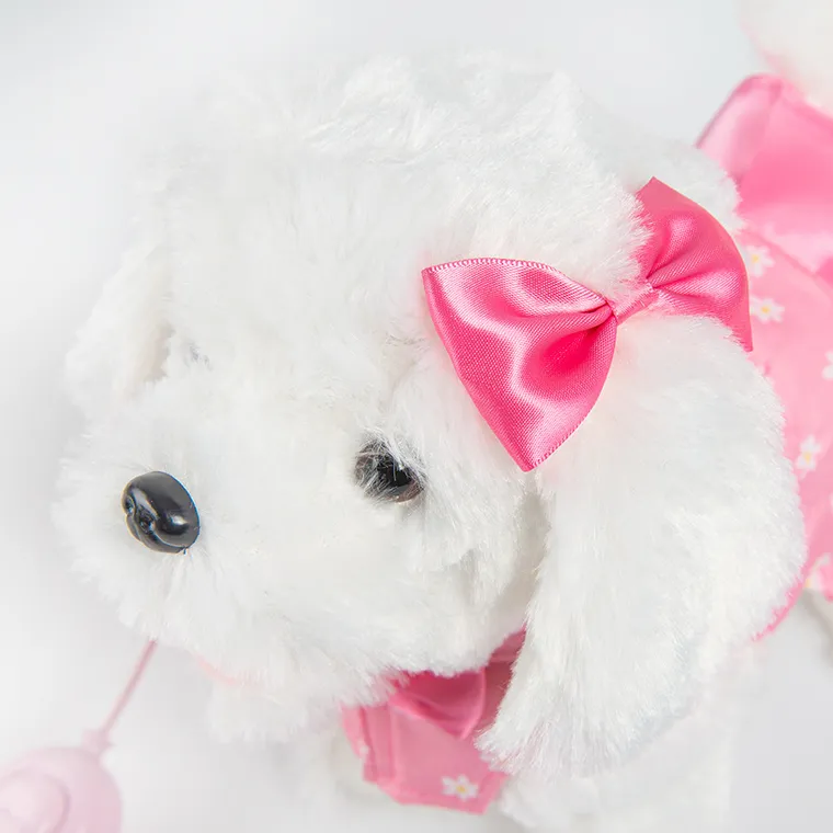 Smiki, Piesek Alex, zabawka interaktywna