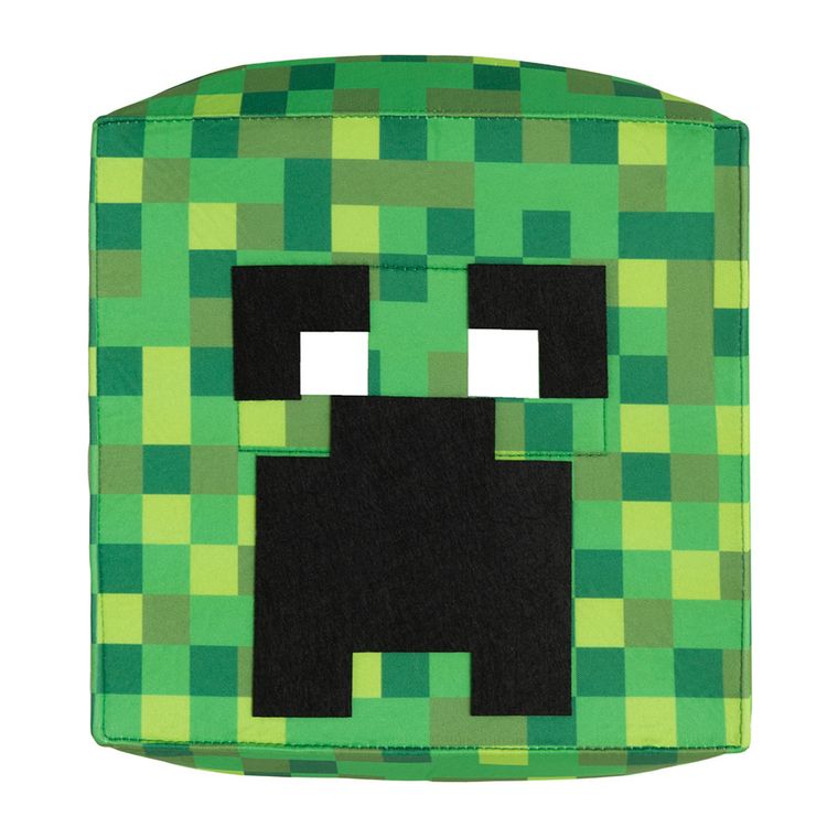 Smiki, Piksele, strój dla dzieci z maską, 7-8 lat