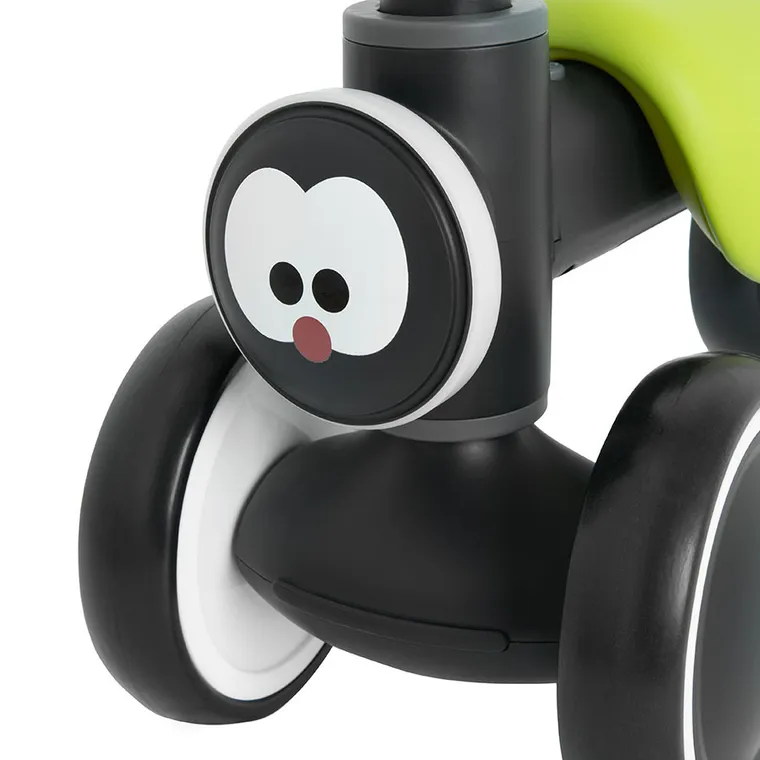 Smiki, Pingwin, rower biegowy, jeździk, światła LED