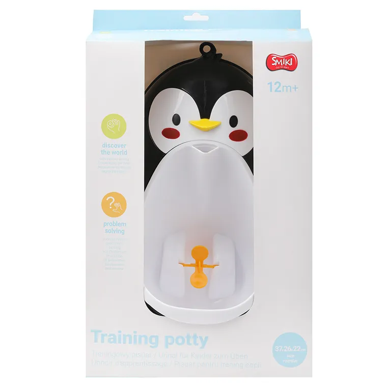 Smiki, Pingwinek, treningowy pisuar, nocnik