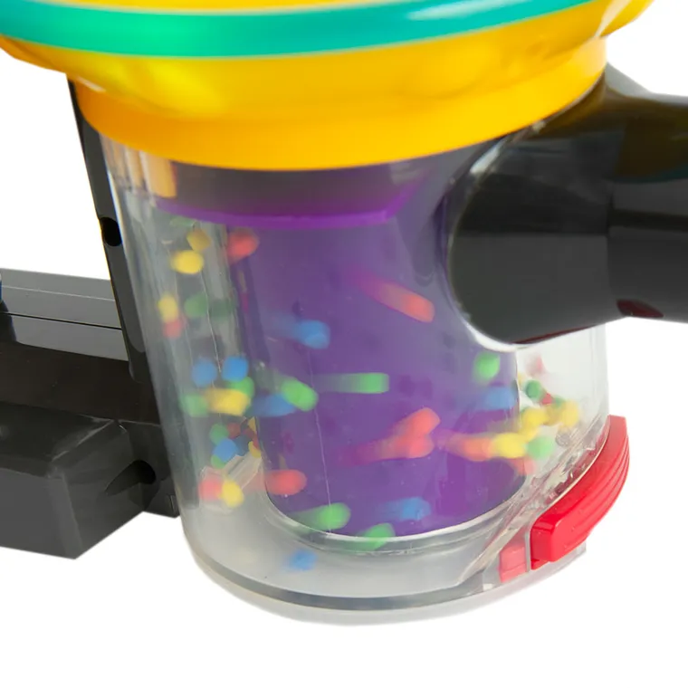 Smiki, Play & Learn, odkurzacz pionowy