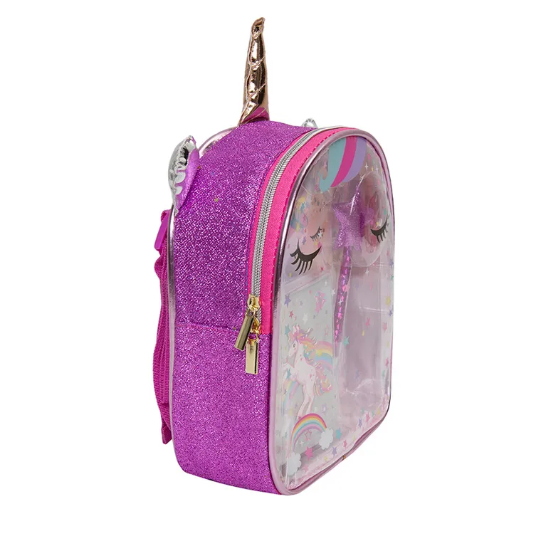 Smiki, Plecak z akcesoriami, zestaw dla dziewczynki