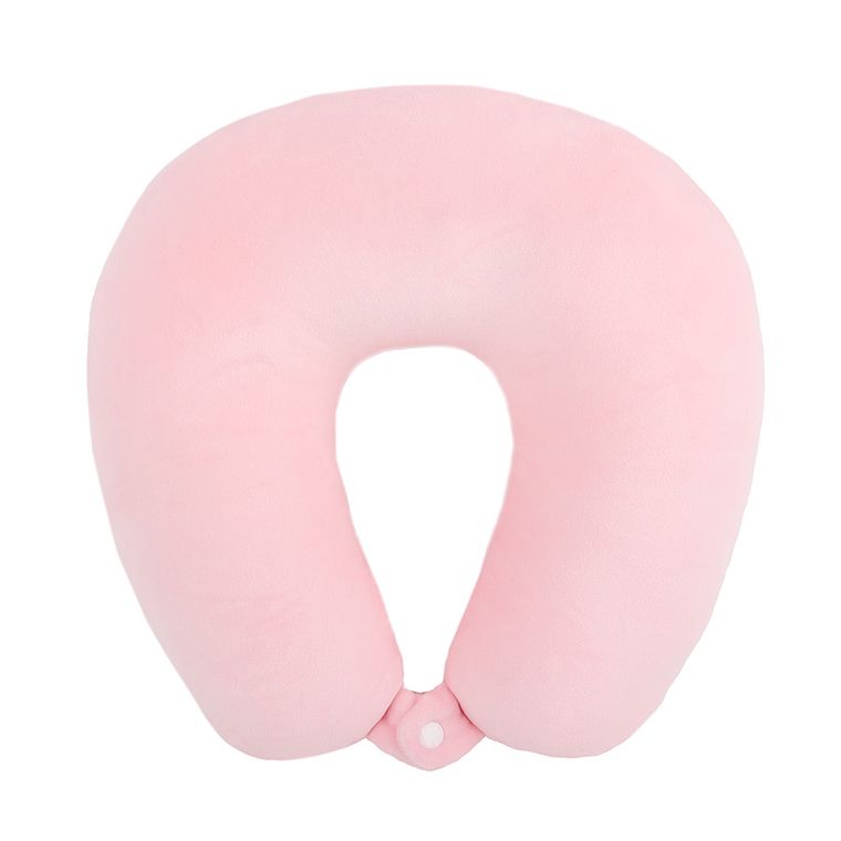 Smiki, poduszka podróżna i maskotka, 2w1