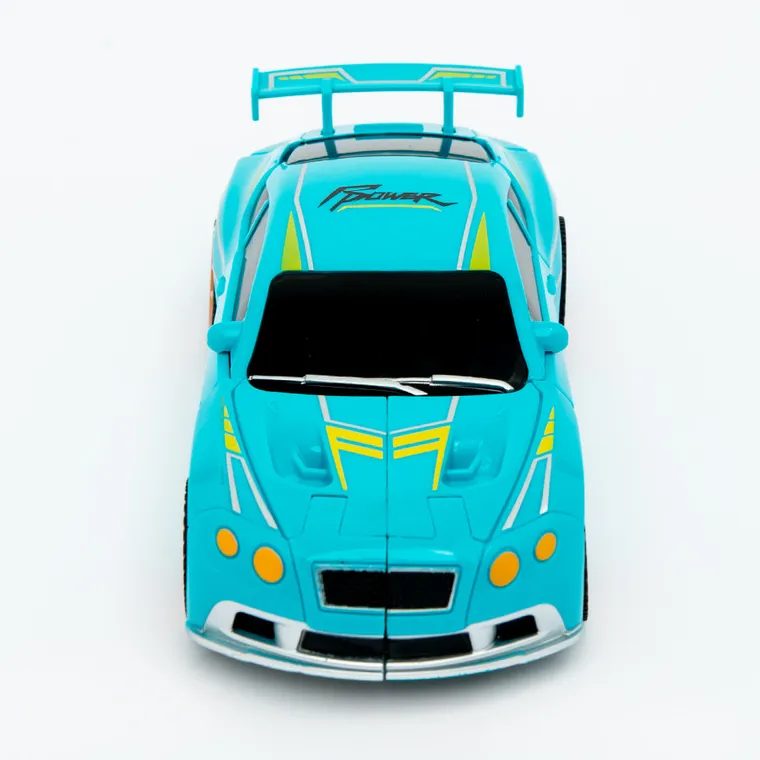 Smiki, Robo Cars, samochód, robot transformujący z akcesoriami, światło i dźwięk