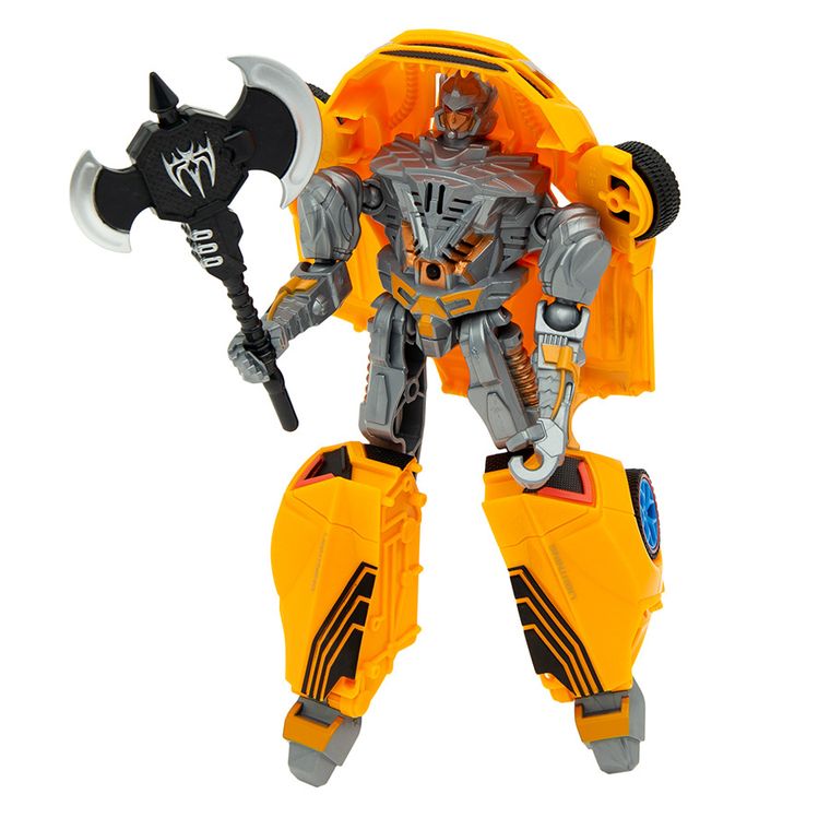 Smiki, Robo Cars, samochód, robot transformujący z akcesoriami, światło i dźwięk