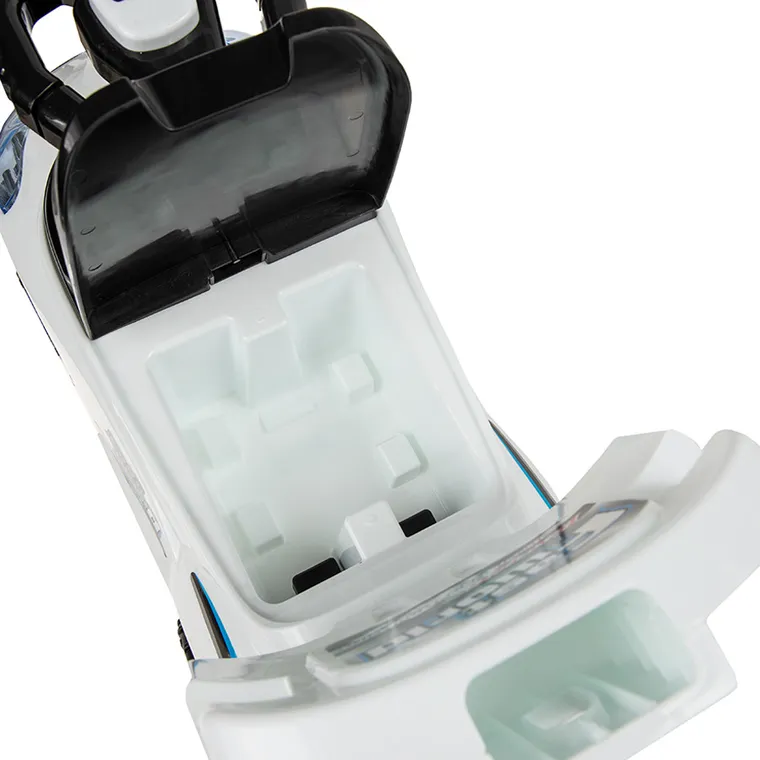 Smiki, Samochód, jeździk z rączką, biały