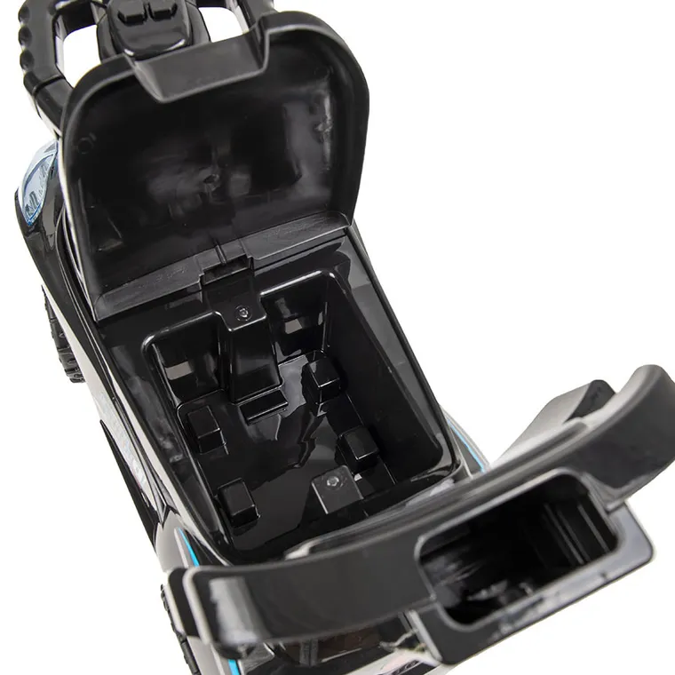 Smiki, Samochód, jeździk z rączką, czarny