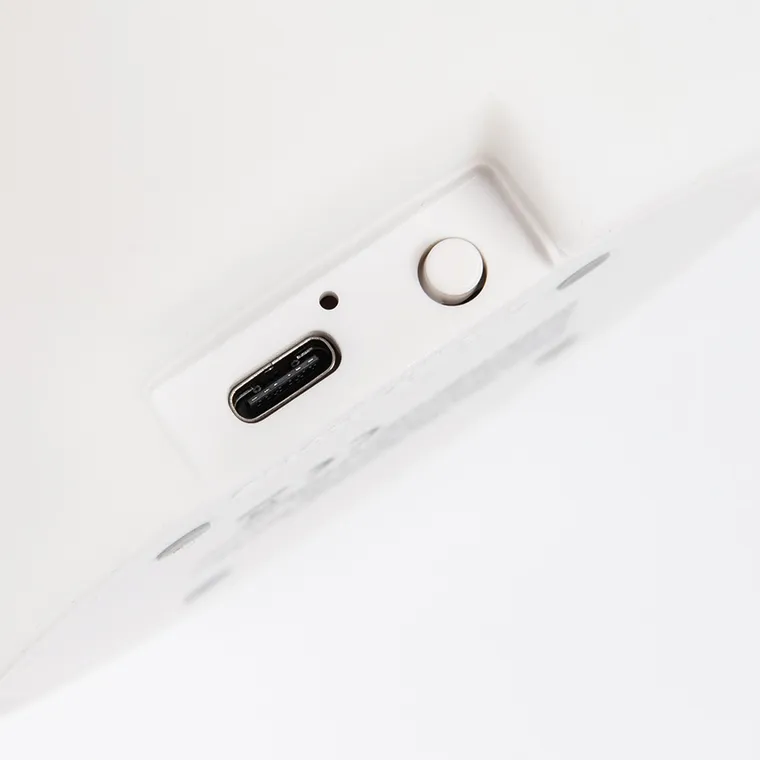 Smiki, Sowa, lampka silikonowa LED