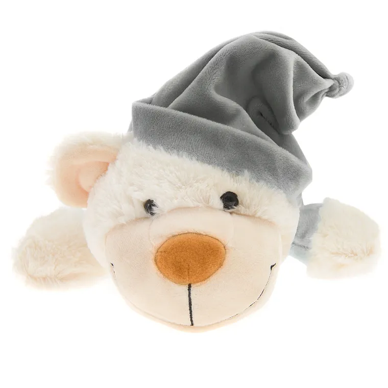 Smiki, Śpiący miś, projektor, szary