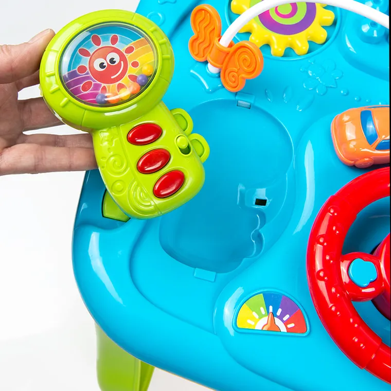 Smiki, stolik interaktywny, dwustronny blat