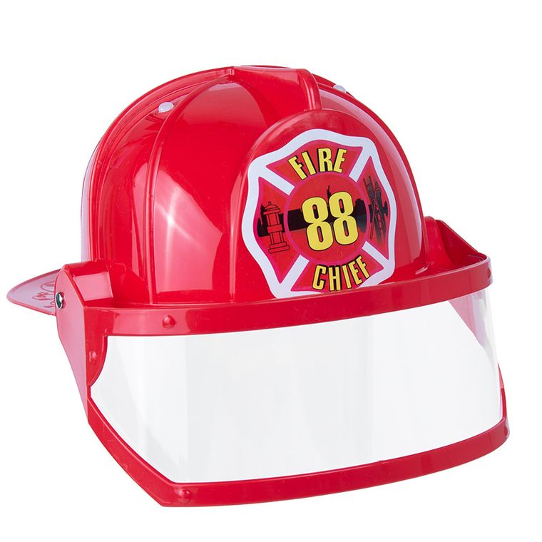 Smiki, Strażak, strój dla dzieci, 5-6 lat