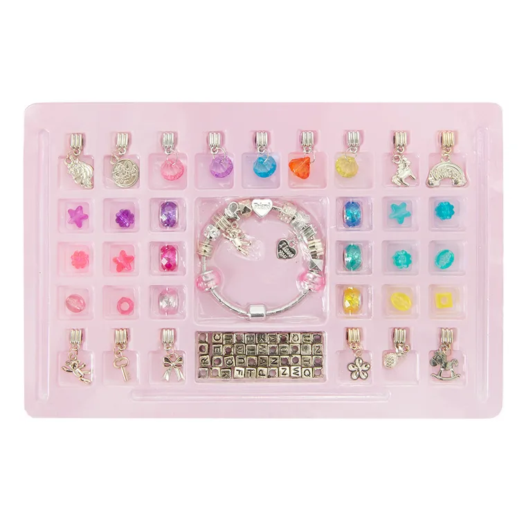 Smiki, Stylo, zestaw do tworzenia biżuterii i ozdabiania włosów