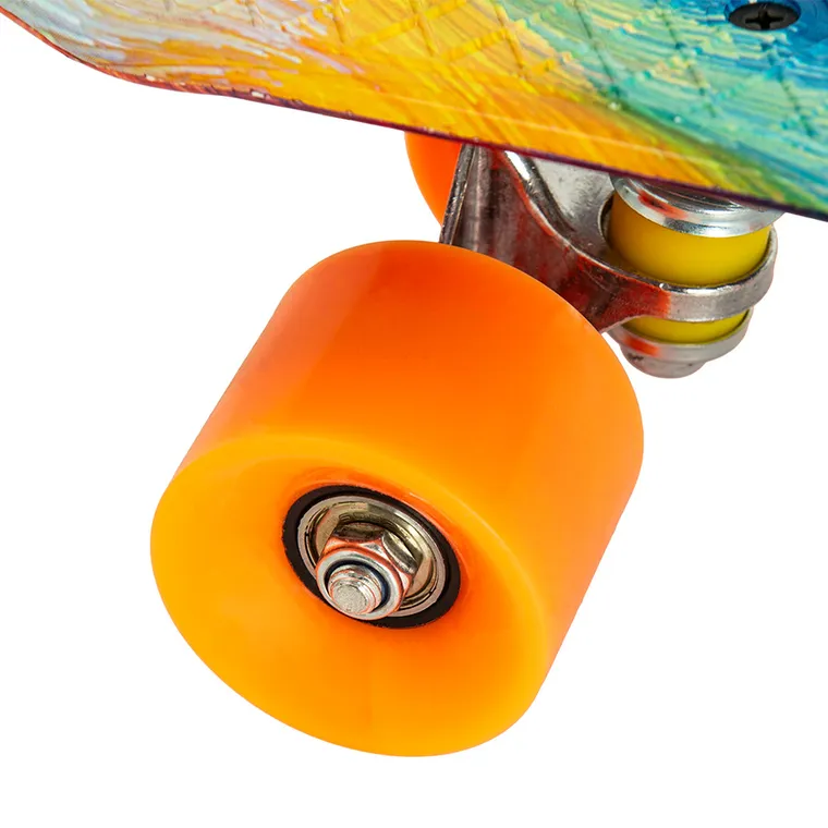 Smiki, Summer, deskorolka typu fish