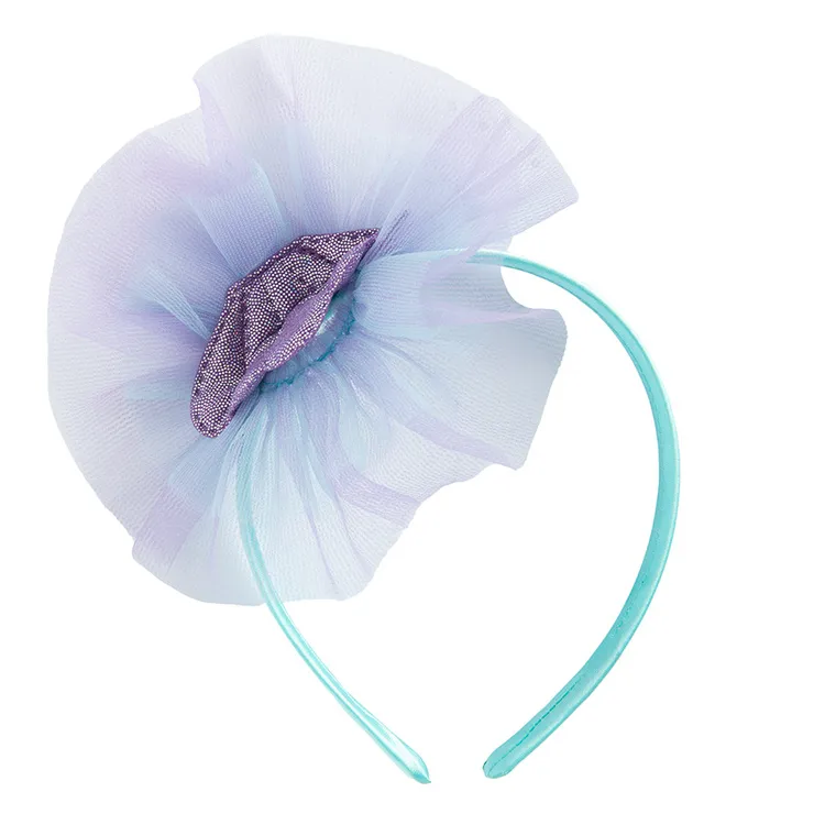 Smiki, Syrenka, strój dla dzieci z opaską, 6 lat