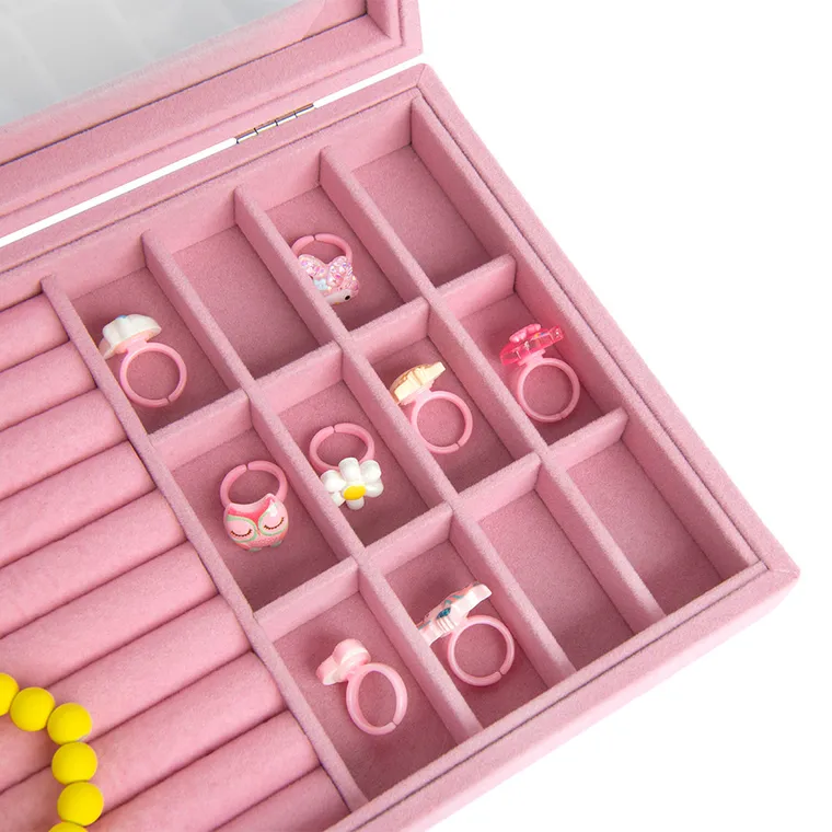 Smiki, szkatułka na biżuterię