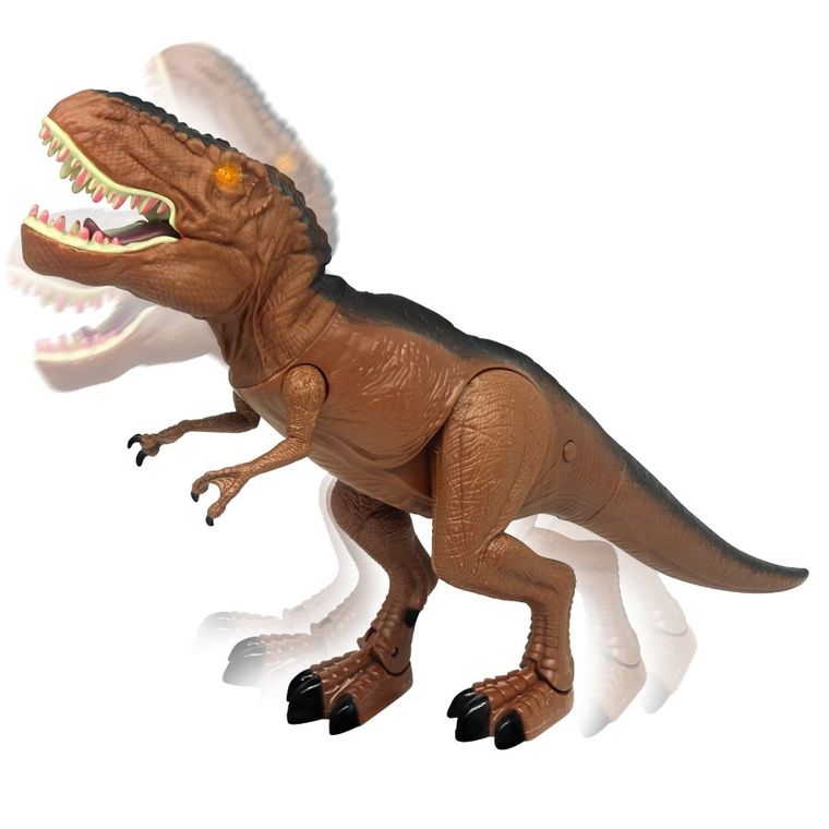 Smiki, T-Rex Megasaur, zabawka interaktywna