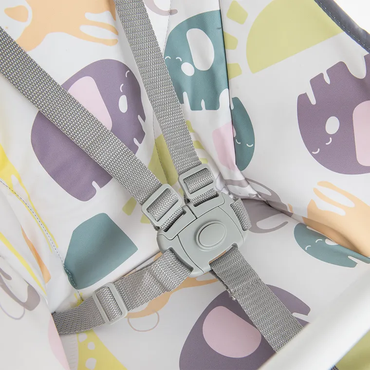 Smiki, Zwierzaczki, krzesełko do karmienia