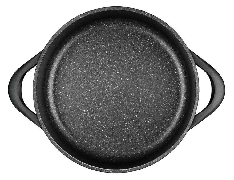 Smile, komplet garnków, 10 elementowy, MGK-17