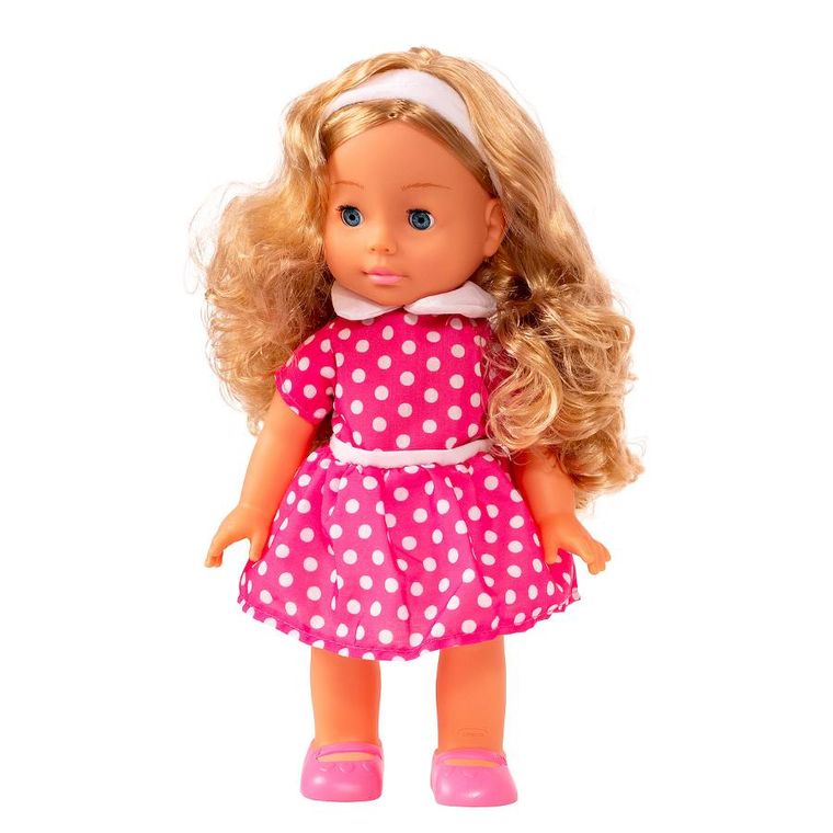 Smily Play, Bambolina, lalka interaktywna, 34 cm