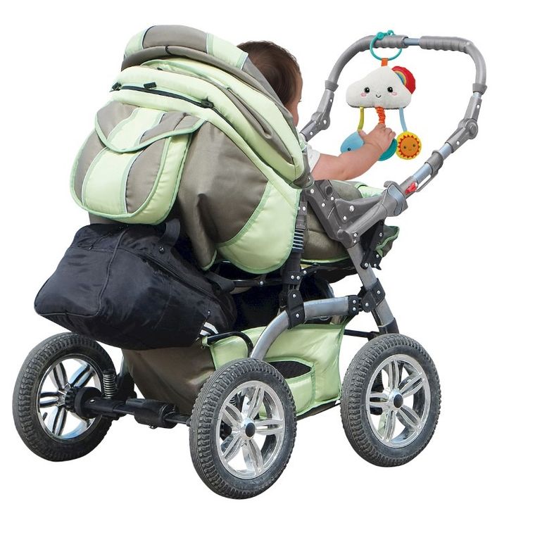 Smily Play, Chmurka Dzień i Noc, maskotka, zawieszka sensoryczna