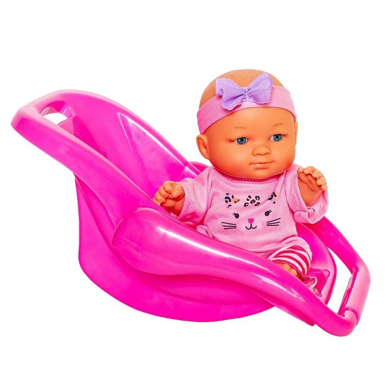 Smily Play, Julka, lalka bobas w nosidełku
