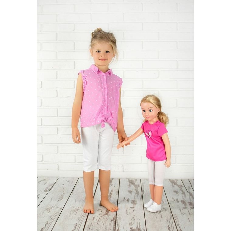 Smily Play, Julka, lalka chodząca, 70 cm