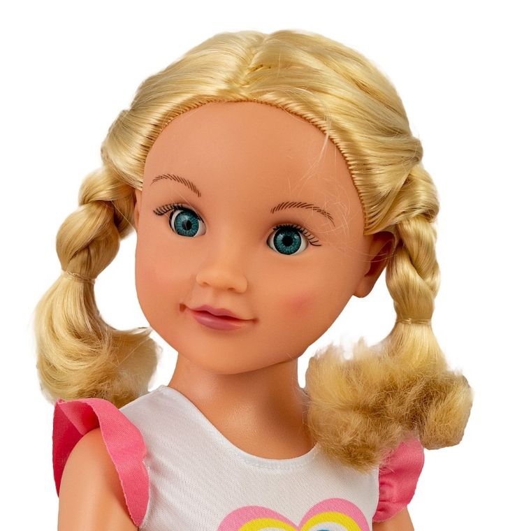 Smily Play, Julka, lalka chodząca, 70 cm