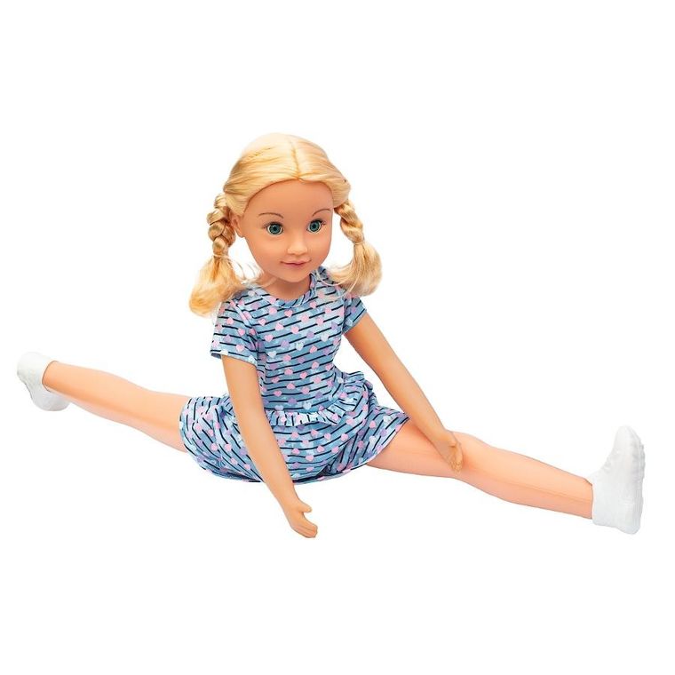 Smily Play, Julka, lalka chodząca, 70 cm