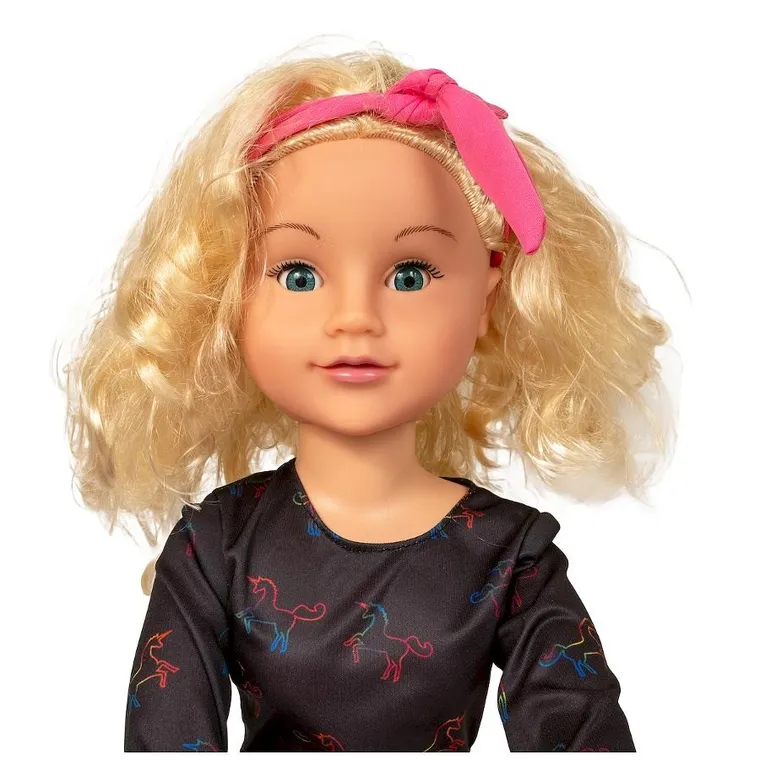 Smily Play, Julka, lalka chodząca za rękę, 80 cm