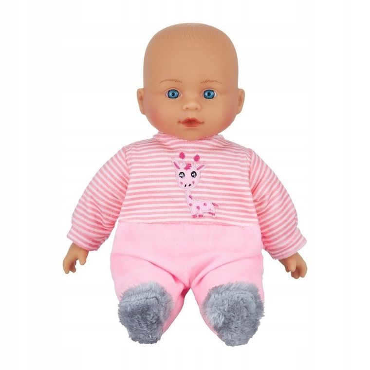 Smily Play, Julka, lalka interaktywna, 30 cm