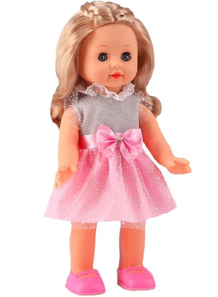 Smily Play, Julka, lalka interaktywna, chodząca, 33 cm