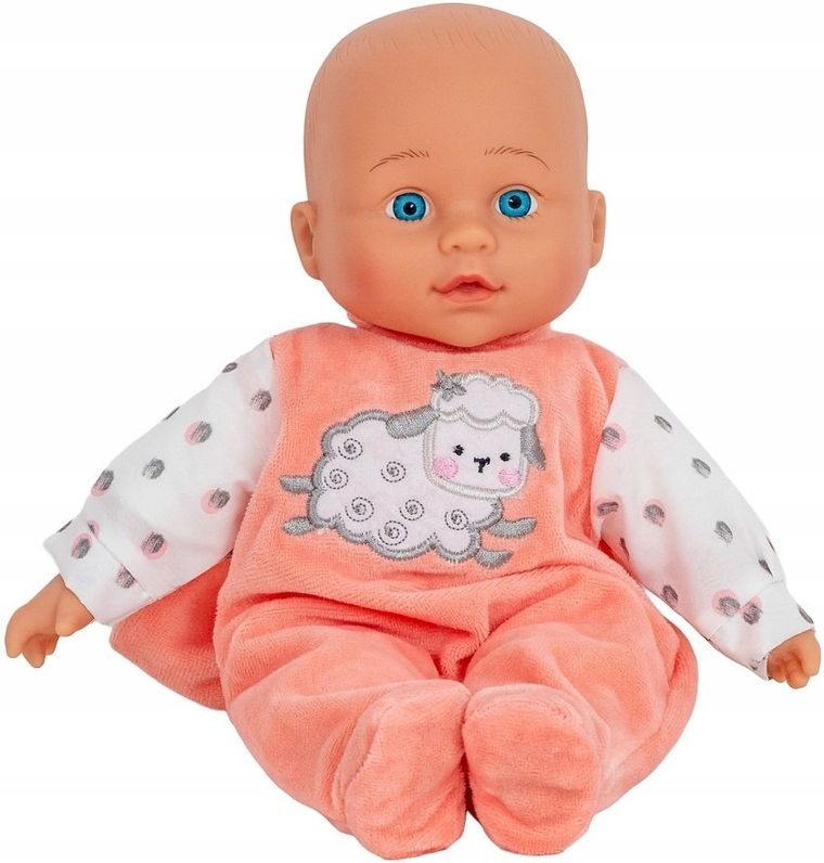 Smily Play, Julka, lalka interaktywna, leżąca