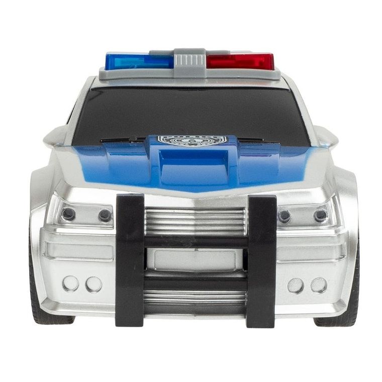 Smily Play, Junior, pojazd policyjny, 1:20