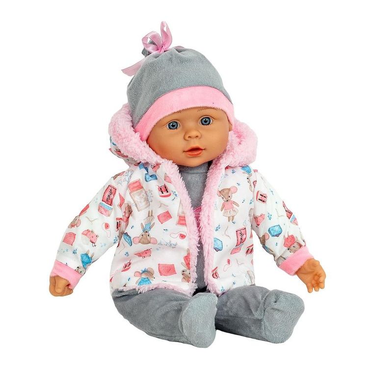 Smily Play, lalka, 40 cm