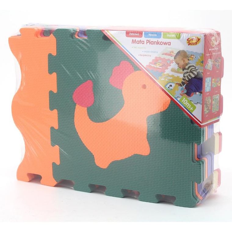 Smily Play, mata piankowa