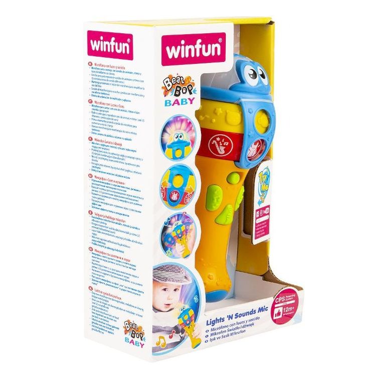 Smily Play, mikrofon, centrum muzyczne