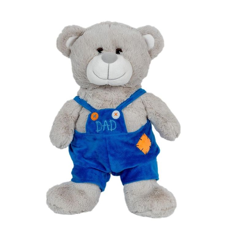 Smily Play, miś w spodenkach, maskotka, 31 cm