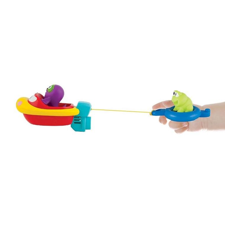 Smily Play, Motorówka, zabawka do kąpieli