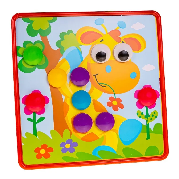 Smily Play, mozaika dla maluszka