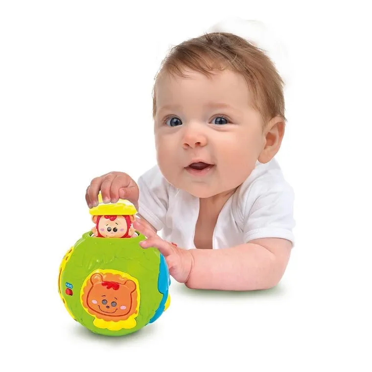 Smily Play, piłka a kuku smily Play