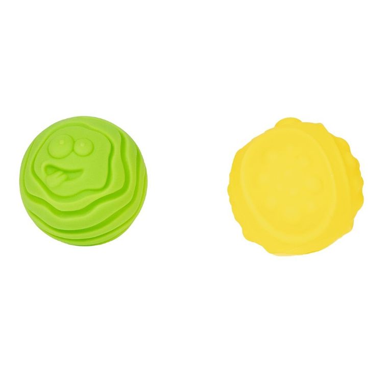 Smily Play, piłki sensoryczne, 6 szt.